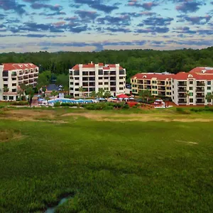 Marriott's Harbour Point And Sunset Pointe At Shelter Cove Hotel