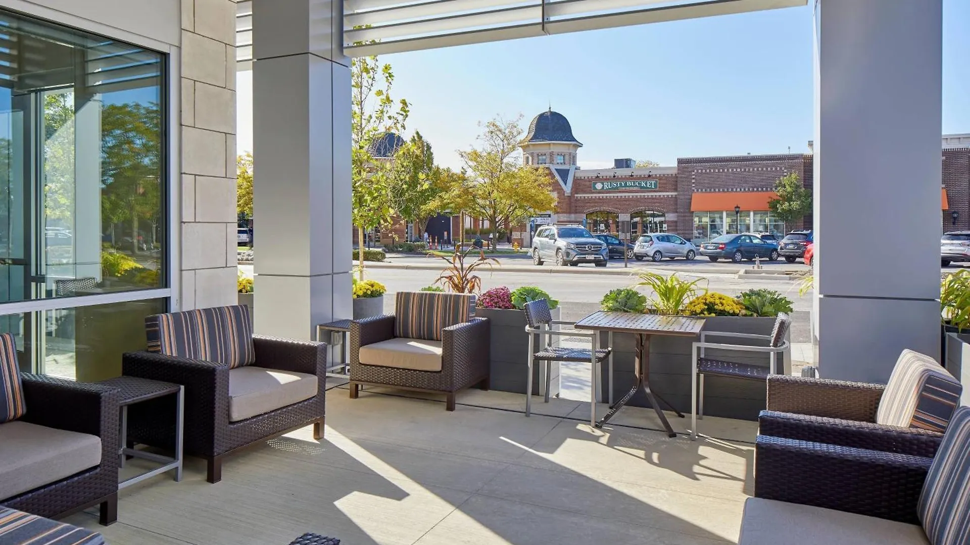 Towneplace Suites By Marriott Columbus North - Osu