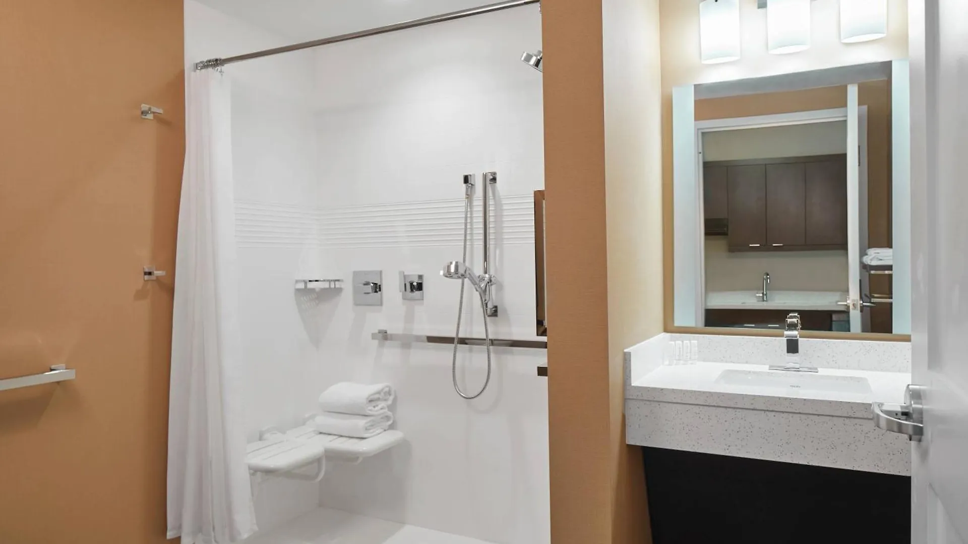 Towneplace Suites By Marriott Columbus North - Osu 3*,  United States