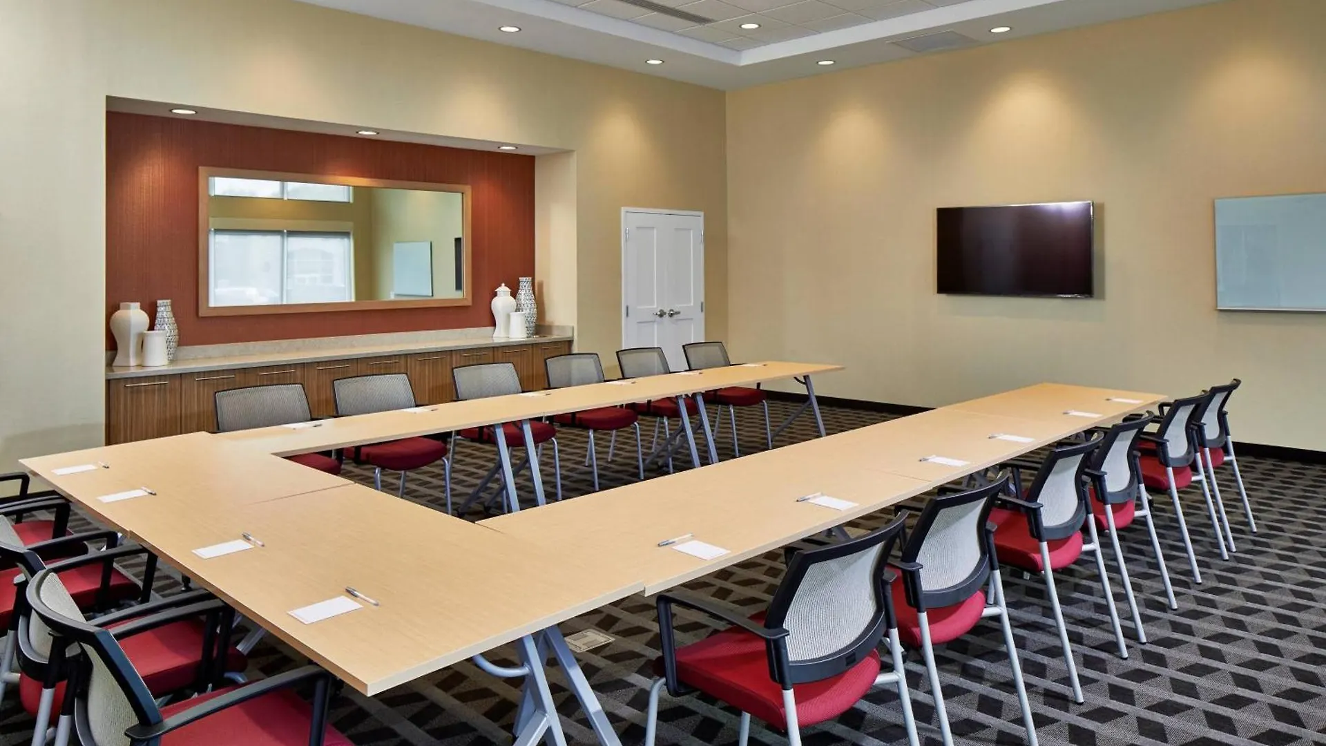 Towneplace Suites By Marriott Columbus North - Osu 3*,  United States