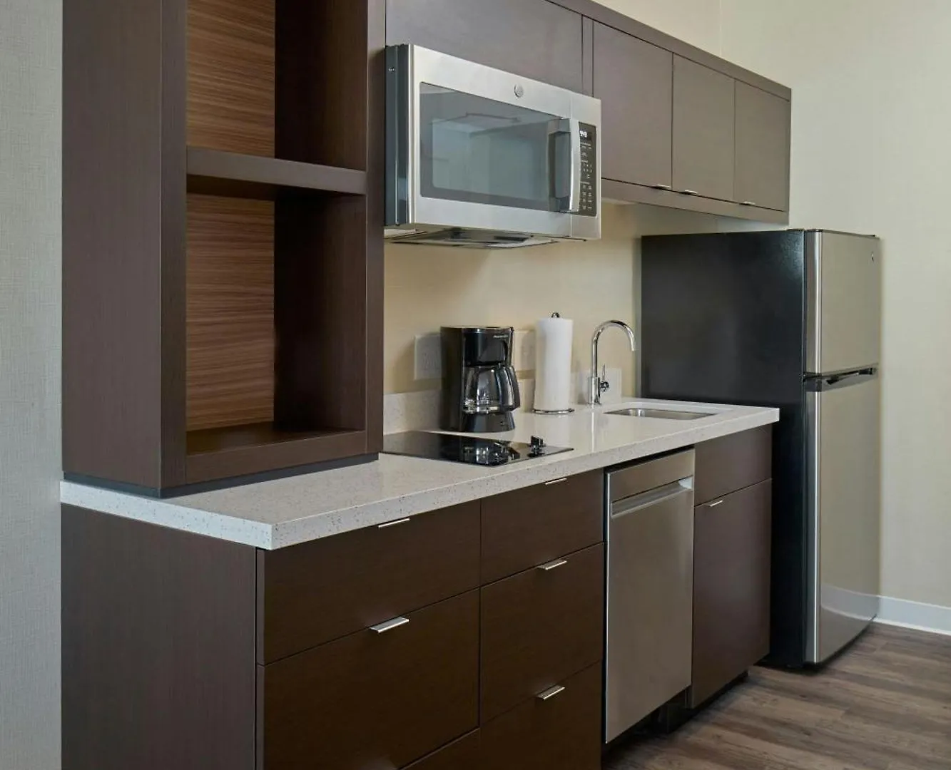 Towneplace Suites By Marriott Columbus North - Osu Hotel