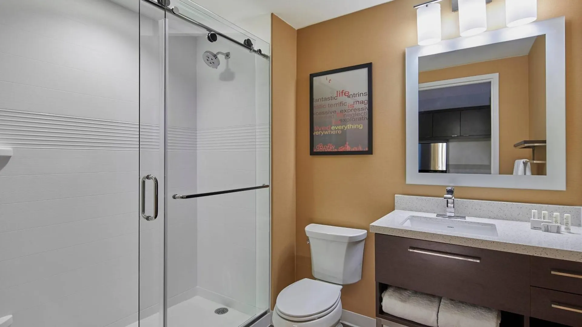 Hotel Towneplace Suites By Marriott Columbus North - Osu