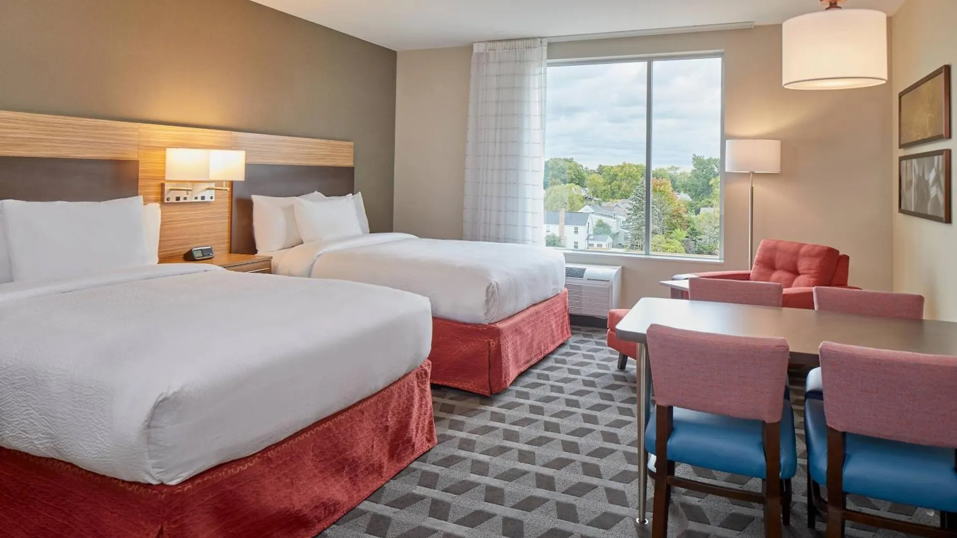 Towneplace Suites By Marriott Columbus North - Osu