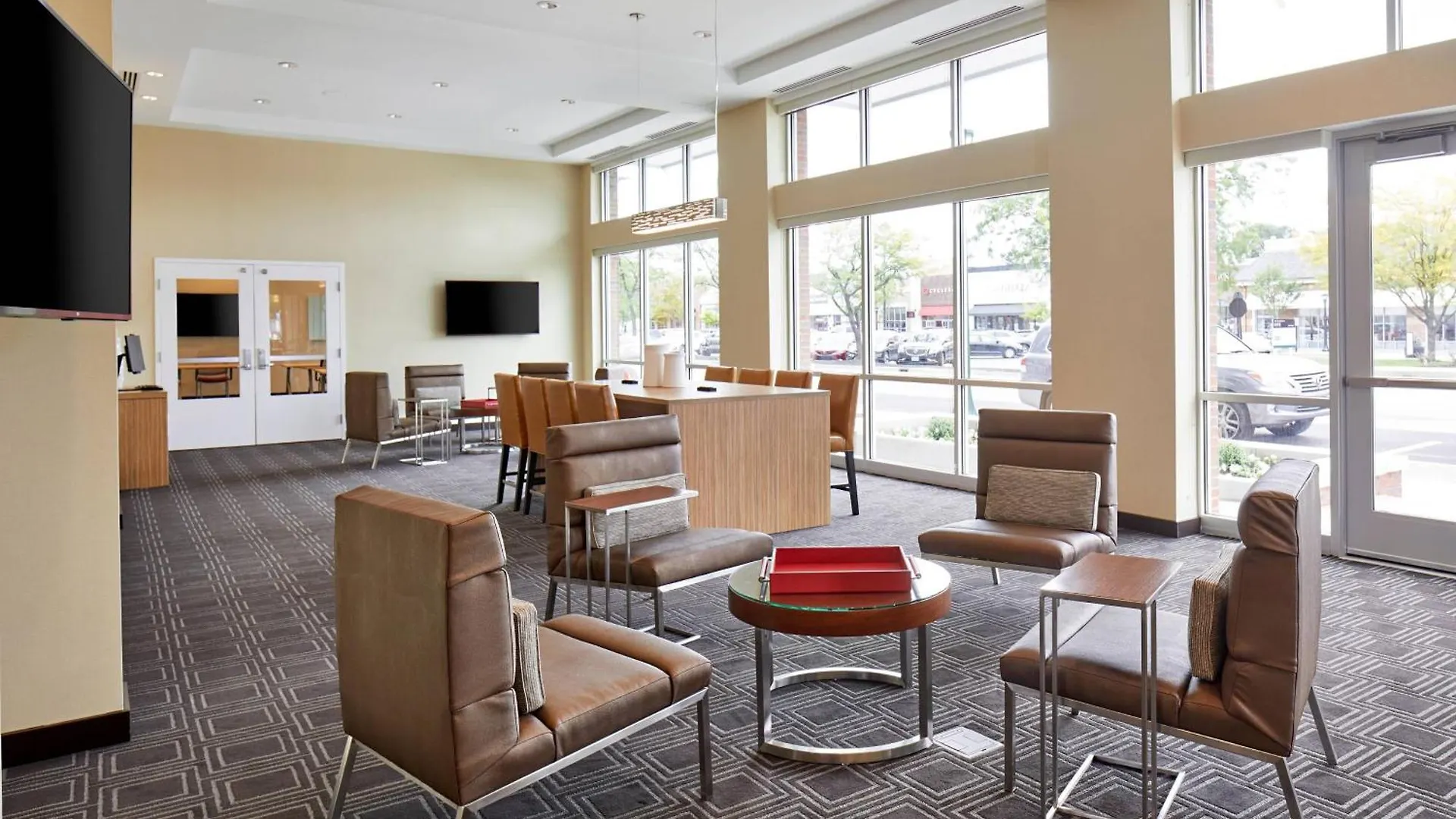 Towneplace Suites By Marriott Columbus North - Osu